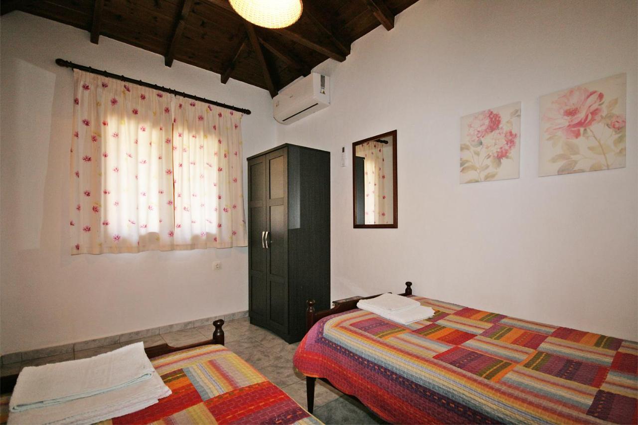 Efi'S Home Vourvourou Buitenkant foto