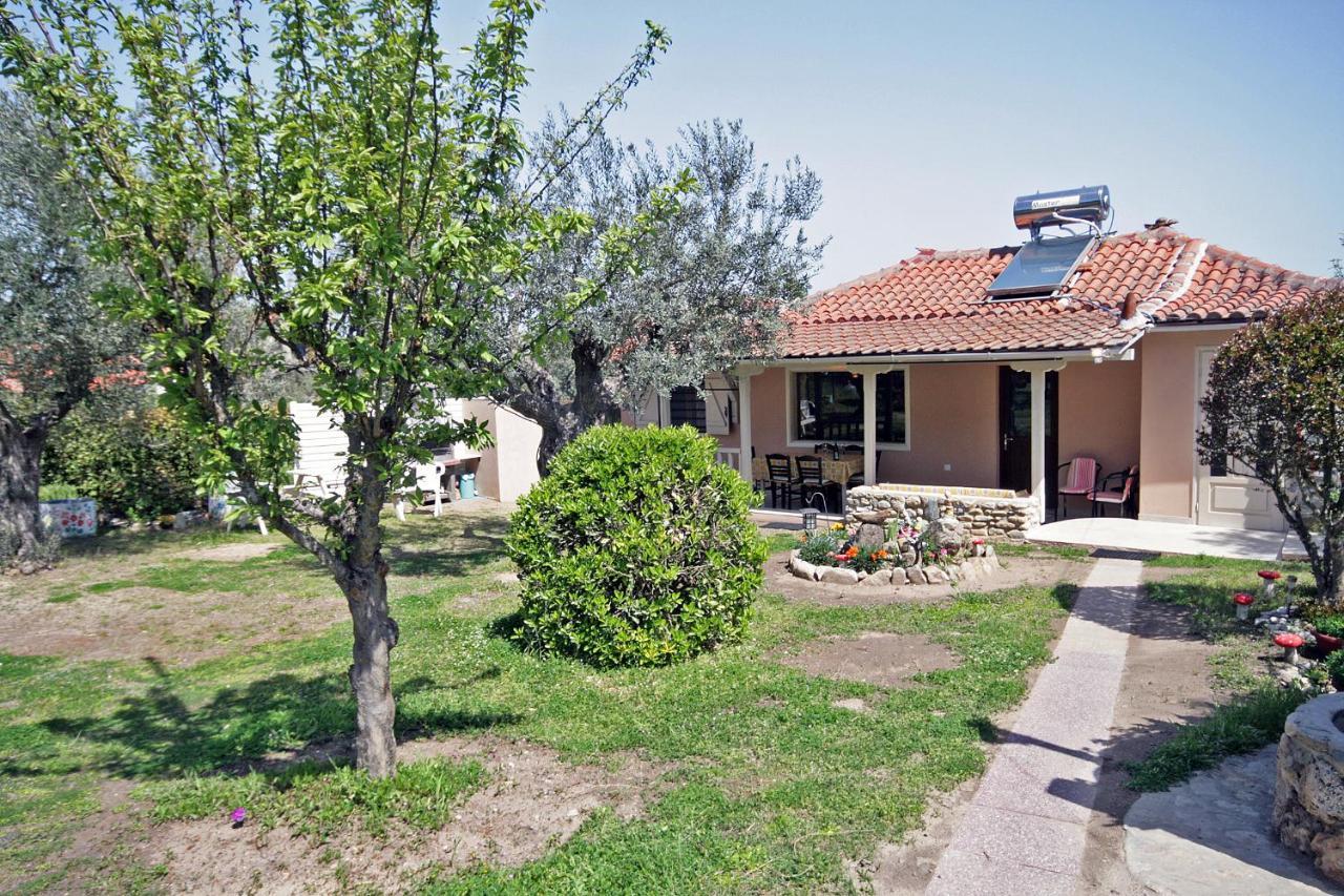 Efi'S Home Vourvourou Buitenkant foto